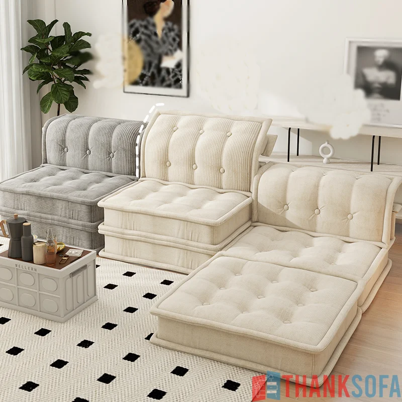 Ghế Sofa Giường - Sofa Bed - Ghế Giường Gấp Đẹp - ThankSofa Mẫu 22 Ảnh 2