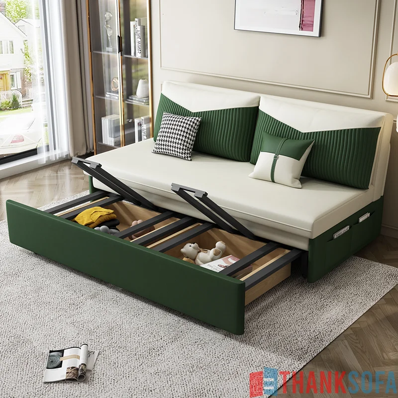 Ghế Sofa Giường - Sofa Bed - Ghế Giường Gấp Đẹp - ThankSofa Mẫu 25 Ảnh 1