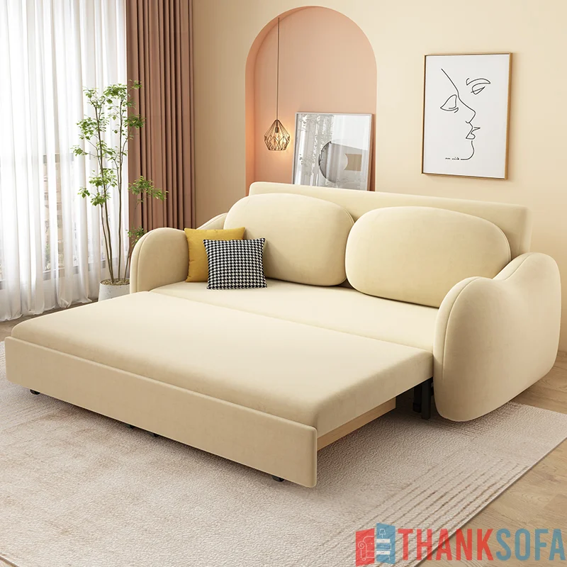 Ghế Sofa Giường - Sofa Bed - Ghế Giường Gấp Đẹp - ThankSofa Mẫu 30 Ảnh 2
