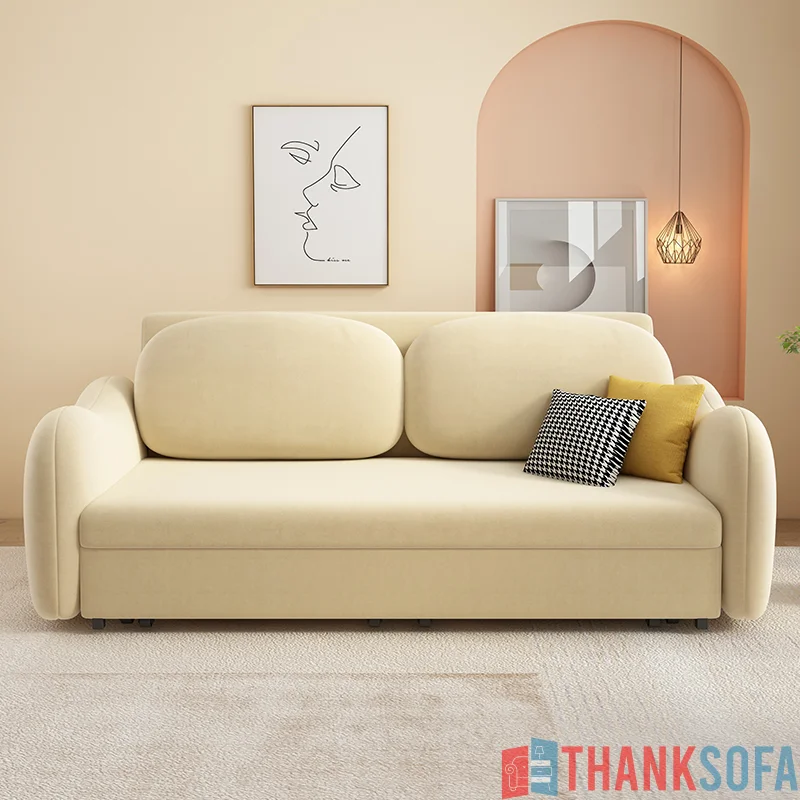 Ghế Sofa Giường - Sofa Bed - Ghế Giường Gấp Đẹp - ThankSofa Mẫu 30 Ảnh 1