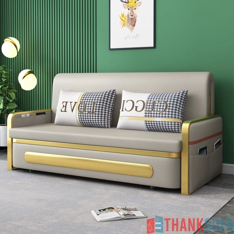 Ghế Sofa Giường - Sofa Bed - Ghế Giường Gấp Đẹp - ThankSofa Mẫu 32 Ảnh 1