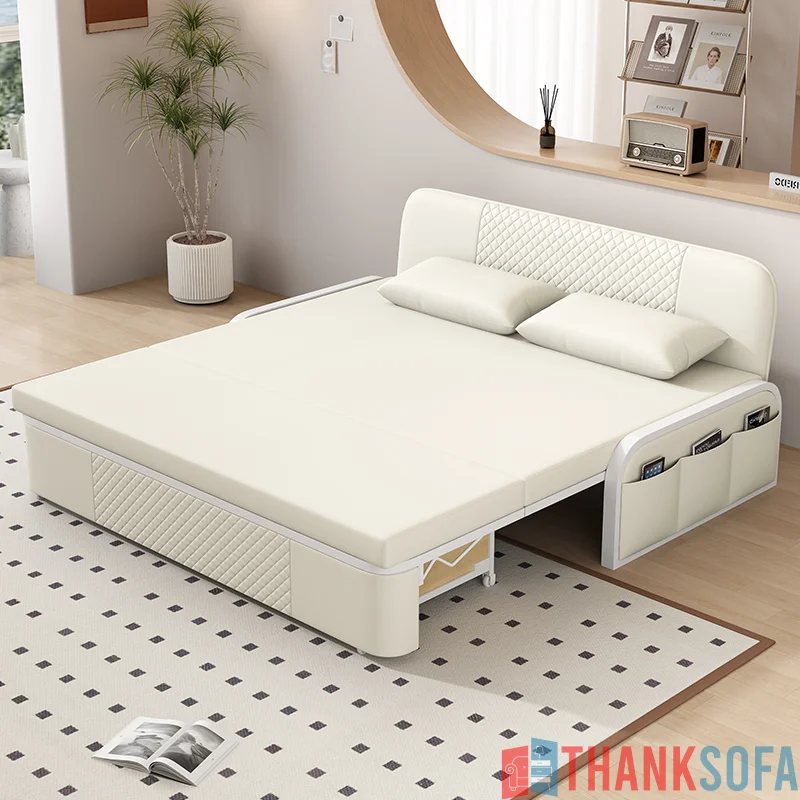 Ghế Sofa Giường - Sofa Bed - Ghế Giường Gấp Đẹp - ThankSofa Mẫu 33 Ảnh 2