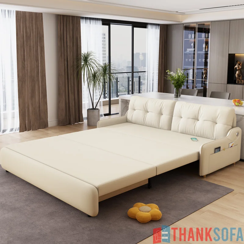 Ghế Sofa Giường - Sofa Bed - Ghế Giường Gấp Đẹp - ThankSofa Mẫu 34 Ảnh 2