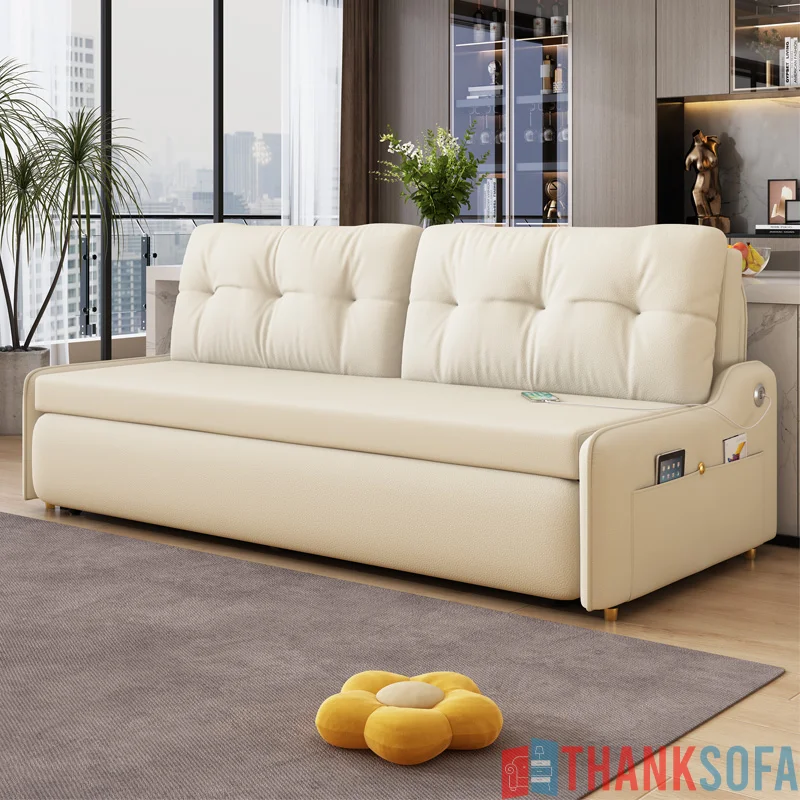 Ghế Sofa Giường - Sofa Bed - Ghế Giường Gấp Đẹp - ThankSofa Mẫu 34 Ảnh 1