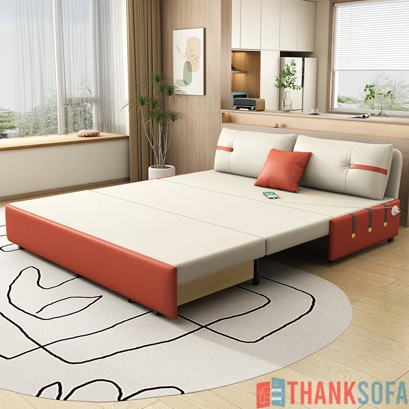 Ghế Sofa Giường - Sofa Bed - Ghế Giường Gấp Đẹp - ThankSofa Mẫu 35 Ảnh 2
