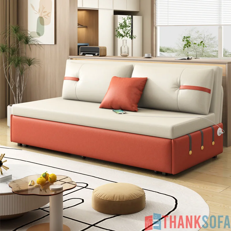 Ghế Sofa Giường - Sofa Bed - Ghế Giường Gấp Đẹp - ThankSofa Mẫu 35 Ảnh 1
