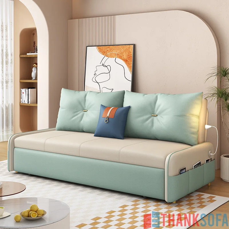 Ghế Sofa Giường - Sofa Bed - Ghế Giường Gấp Đẹp - ThankSofa Mẫu 36 Ảnh 1
