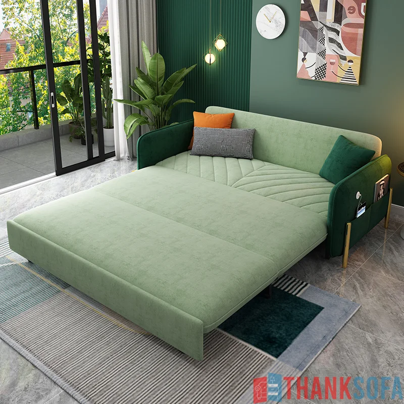 Ghế Sofa Giường - Sofa Bed - Ghế Giường Gấp Đẹp - ThankSofa Mẫu 37 Ảnh 2