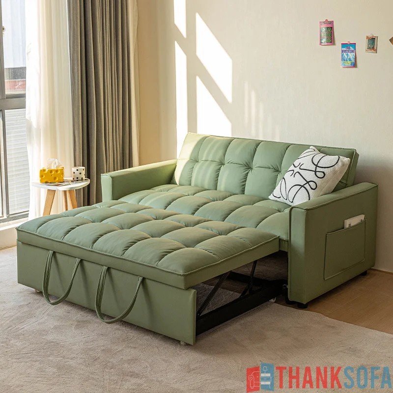Ghế Sofa Giường - Sofa Bed - Ghế Giường Gấp Đẹp - ThankSofa Mẫu 43 Ảnh 2