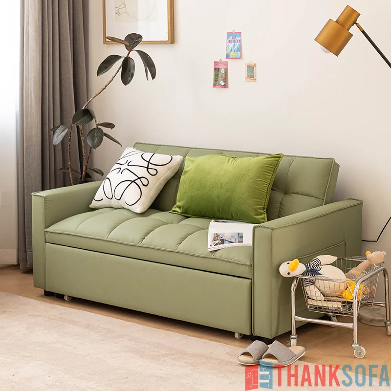 Ghế Sofa Giường - Sofa Bed - Ghế Giường Gấp Đẹp - ThankSofa Mẫu 43 Ảnh 1