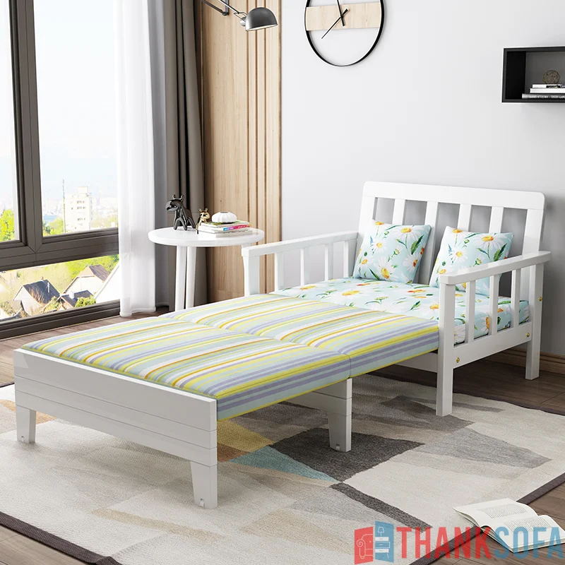 Ghế Sofa Giường - Sofa Bed - Ghế Giường Gấp Đẹp - ThankSofa Mẫu 47 Ảnh 2