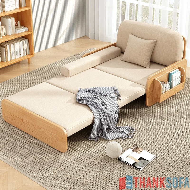 Ghế Sofa Giường - Sofa Bed - Ghế Giường Gấp Đẹp - ThankSofa Mẫu 48 Ảnh 2