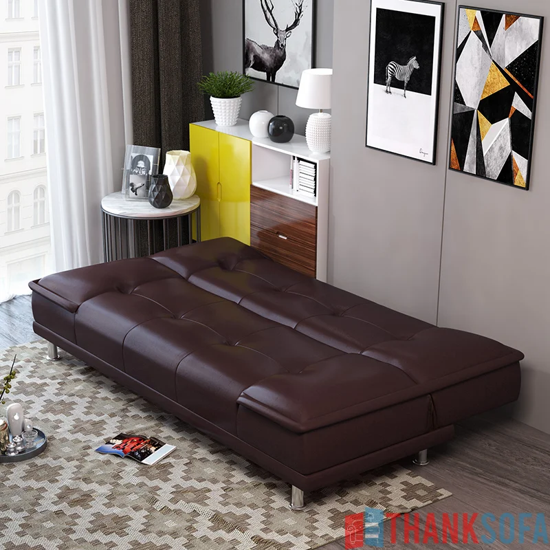 Ghế Sofa Giường - Sofa Bed - Ghế Giường Gấp Đẹp - ThankSofa Mẫu 53 Ảnh 2