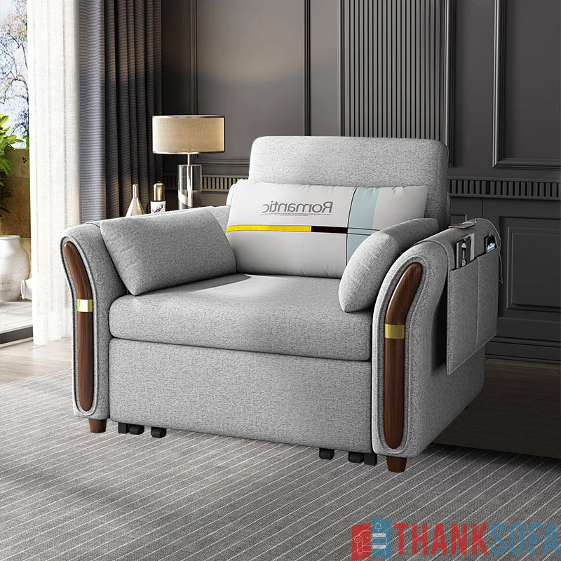 Ghế Sofa Giường - Sofa Bed - Ghế Giường Gấp Đẹp - ThankSofa Mẫu 60 Ảnh 1