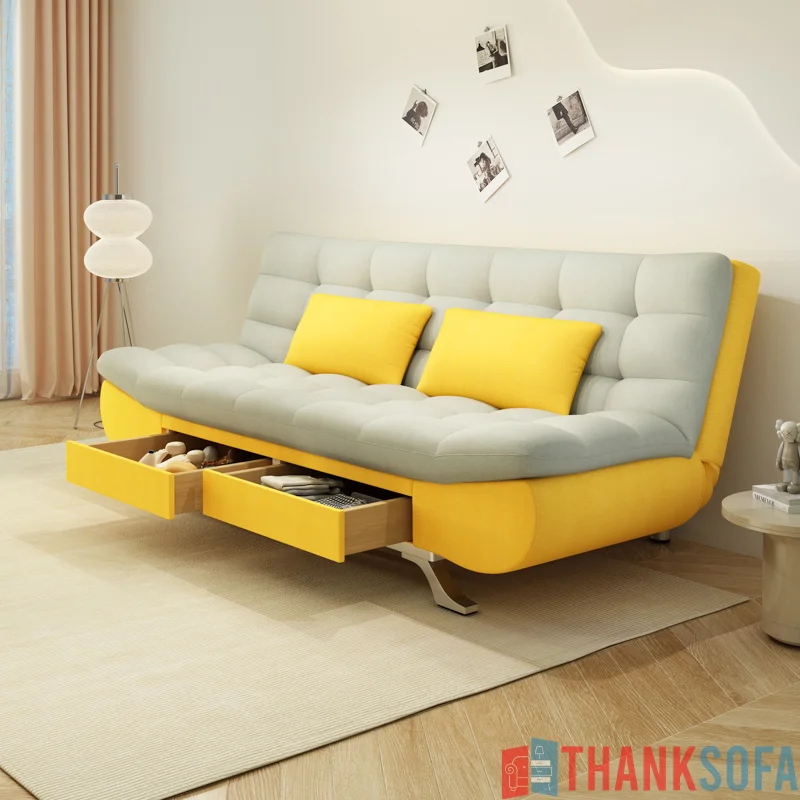 Ghế Sofa Giường - Sofa Bed - Ghế Giường Gấp Đẹp - ThankSofa Mẫu 76