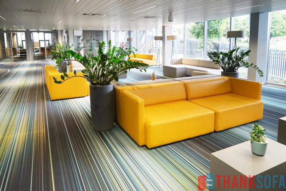 Ghế sofa văn phòng hiện đại giá rẻ - Office Sofas - ThankSofa Ảnh 13