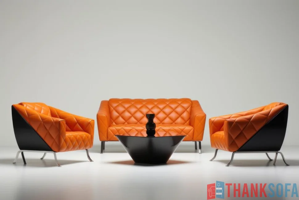 Ghế sofa văn phòng hiện đại giá rẻ - Office Sofas - ThankSofa Ảnh 18