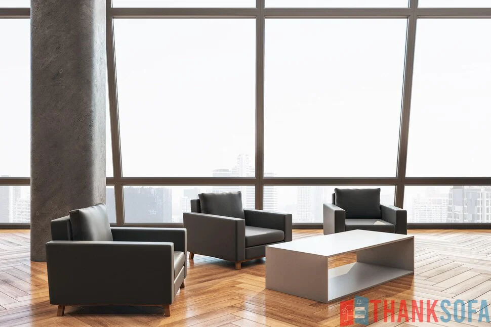 Ghế sofa văn phòng hiện đại giá rẻ - Office Sofas - ThankSofa Ảnh 20