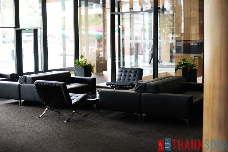 Ghế sofa văn phòng hiện đại giá rẻ - Office Sofas - ThankSofa Ảnh 27