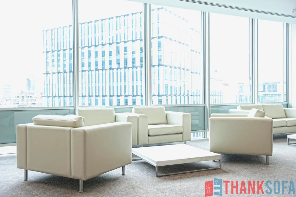 Ghế sofa văn phòng hiện đại giá rẻ - Office Sofas - ThankSofa Ảnh 34