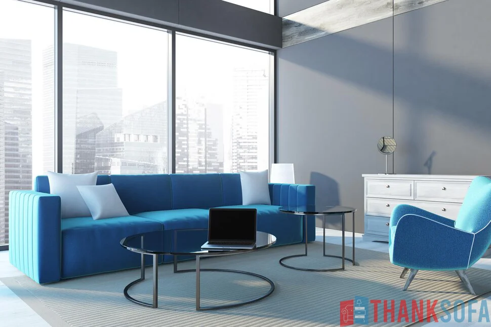 Ghế sofa văn phòng hiện đại giá rẻ - Office Sofas - ThankSofa Ảnh 36