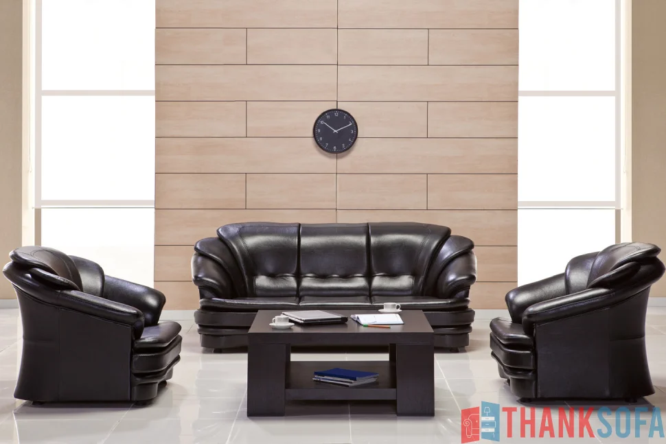 Ghế sofa văn phòng hiện đại giá rẻ - Office Sofas - ThankSofa Ảnh 48