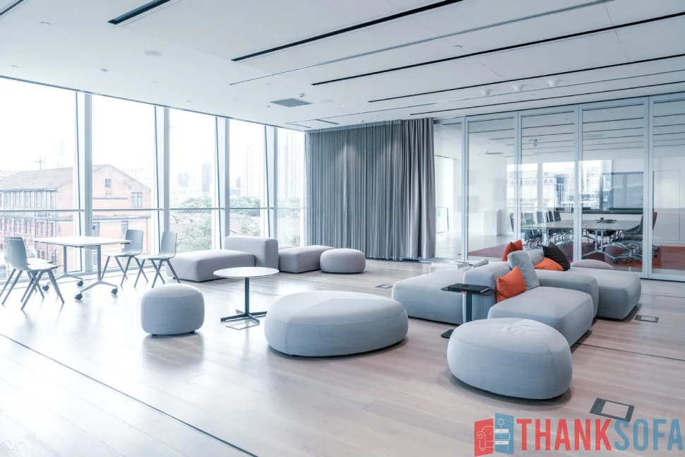 Ghế sofa văn phòng hiện đại giá rẻ - Office Sofas - ThankSofa Ảnh 5