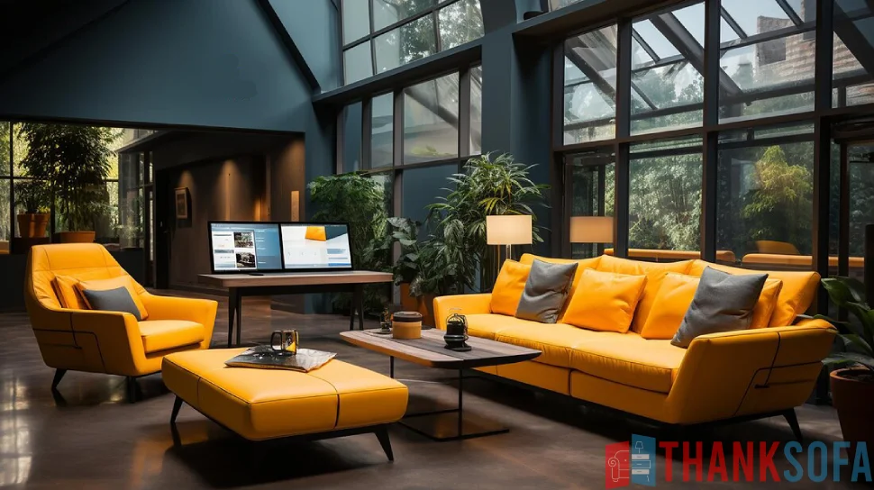 Ghế sofa văn phòng hiện đại giá rẻ - Office Sofas - ThankSofa Ảnh 72