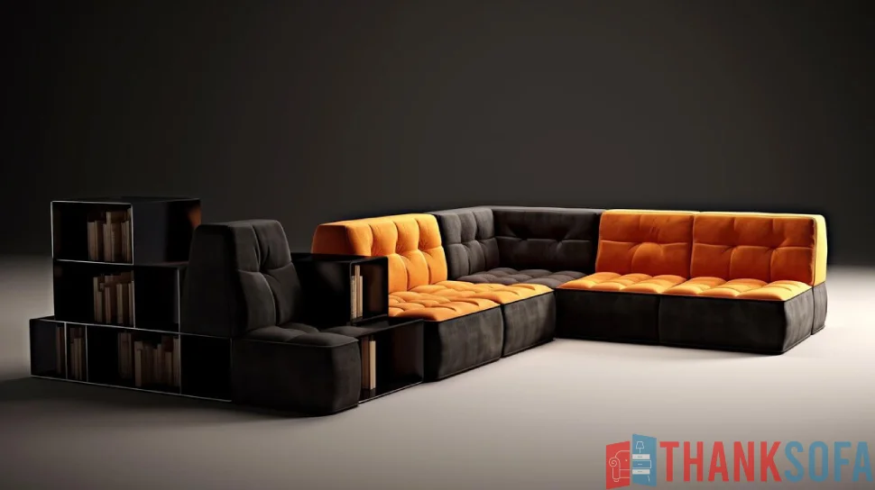 Ghế sofa văn phòng hiện đại giá rẻ - Office Sofas - ThankSofa Ảnh 75