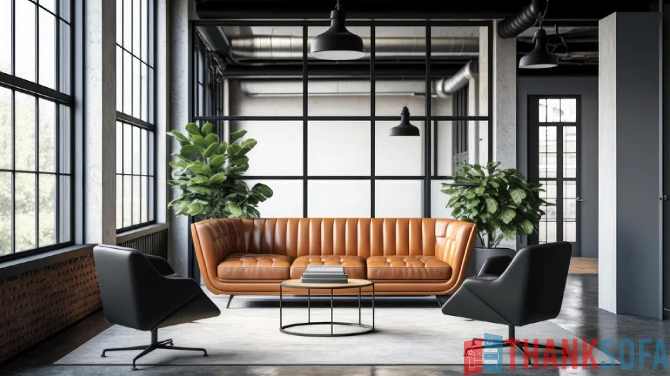 Ghế sofa văn phòng hiện đại giá rẻ - Office Sofas - ThankSofa Ảnh 77