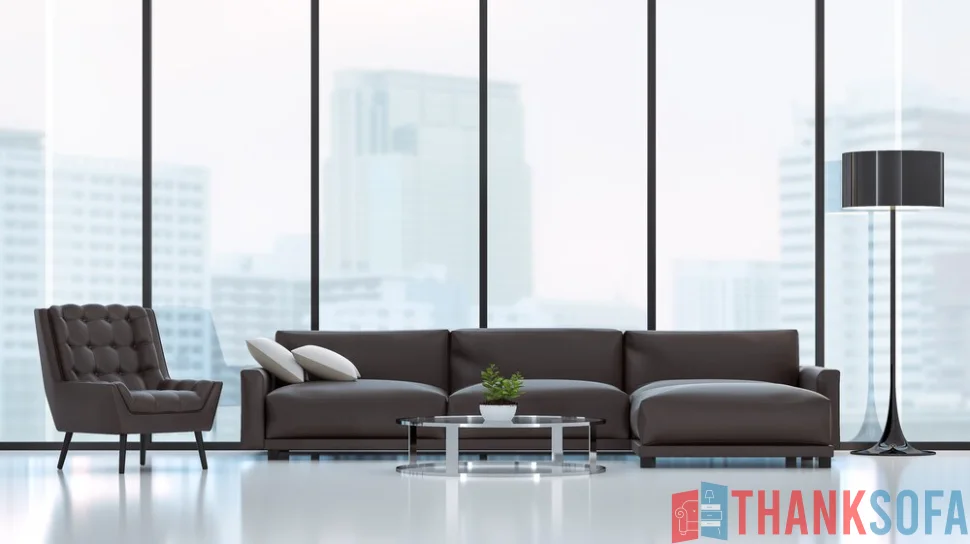 Ghế sofa văn phòng hiện đại giá rẻ - Office Sofas - ThankSofa Ảnh 79
