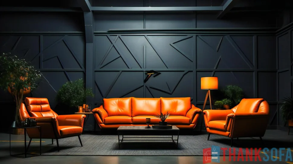 Ghế sofa văn phòng hiện đại giá rẻ - Office Sofas - ThankSofa Ảnh 86