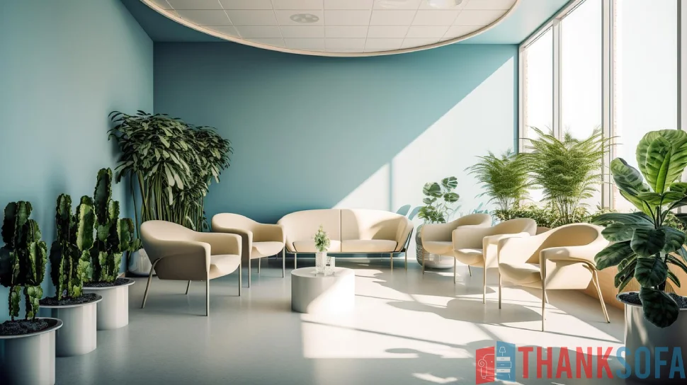 Ghế sofa văn phòng hiện đại giá rẻ - Office Sofas - ThankSofa Ảnh 88