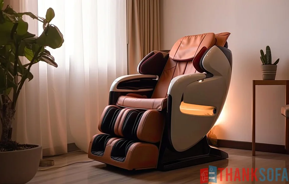 Thay da ghế massage - Bọc ghế massage - ThankSofa Ảnh 10