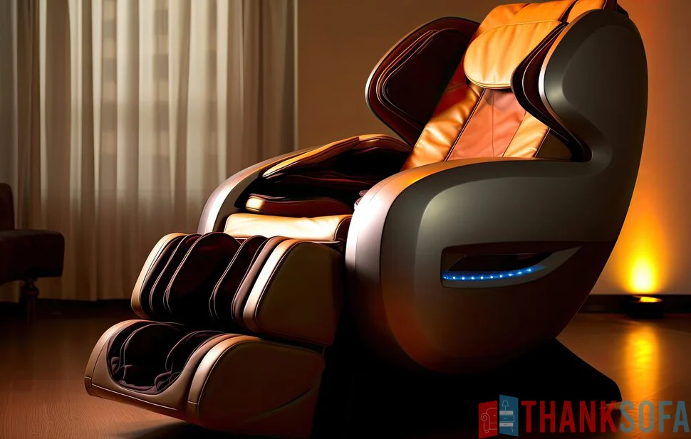 Thay da ghế massage - Bọc ghế massage - ThankSofa Ảnh 16