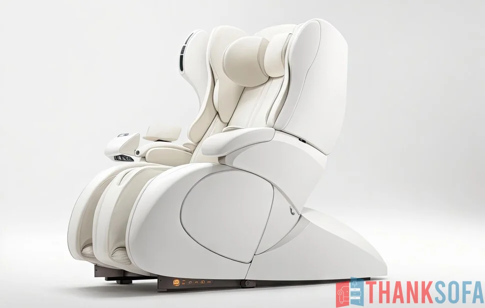 Thay da ghế massage - Bọc ghế massage - Electric Massage Chair ThankSofa Ảnh 17