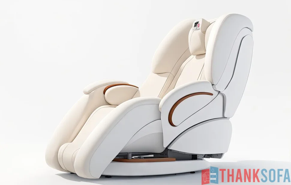 Thay da ghế massage - Bọc ghế massage - Electric Massage Chair ThankSofa Ảnh 18