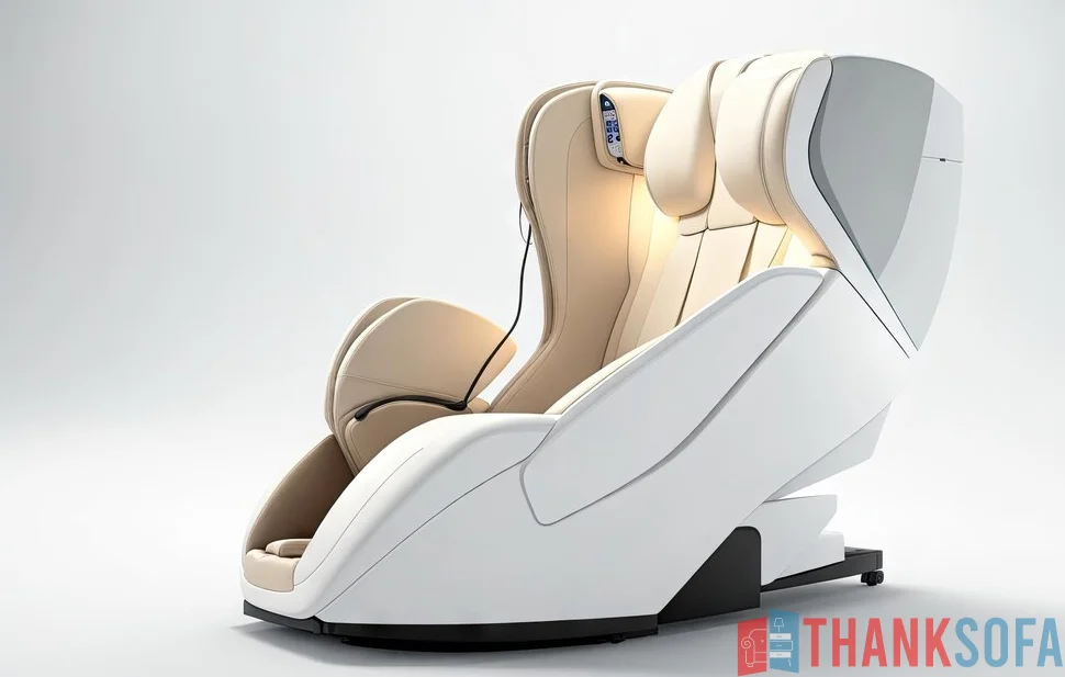 Thay da ghế massage - Bọc ghế massage - Electric Massage Chair ThankSofa Ảnh 19