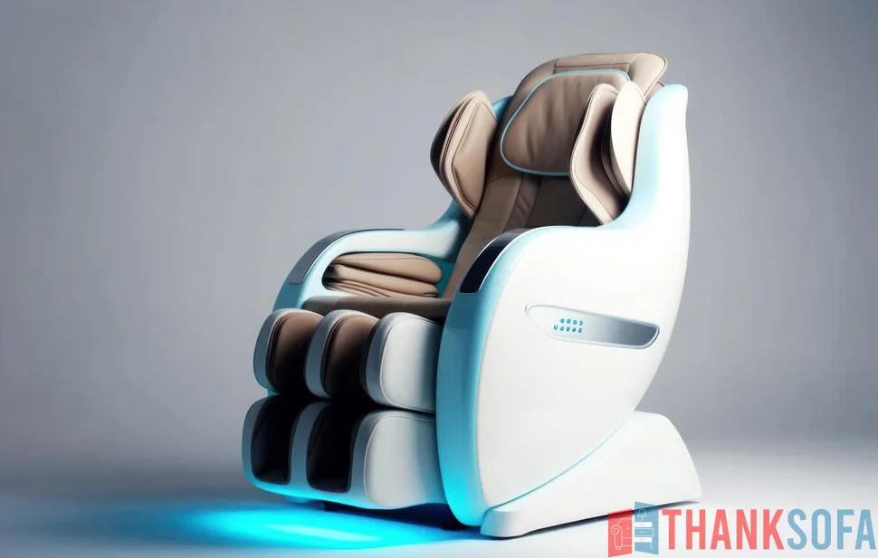 Thay da ghế massage - Bọc ghế massage - Electric Massage Chair ThankSofa Ảnh 20