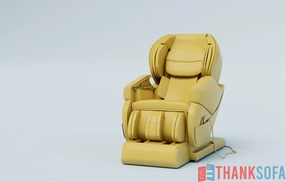 Thay da ghế massage - Bọc ghế massage - Electric Massage Chair ThankSofa Ảnh 45