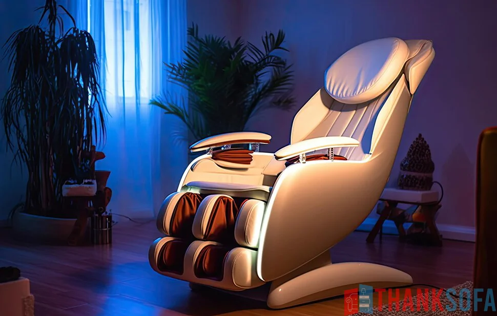 Thay da ghế massage - Bọc ghế massage - ThankSofa Ảnh 6